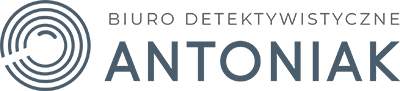 logo Detektyw Antoniak